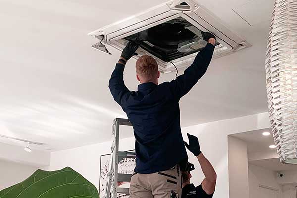 Cassette AC Repair